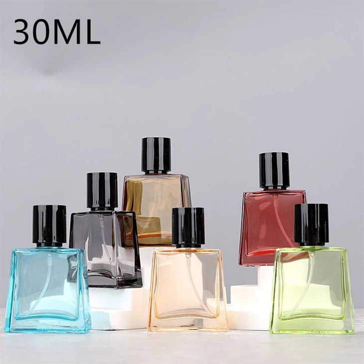 Cute Empty Perfume Bottles