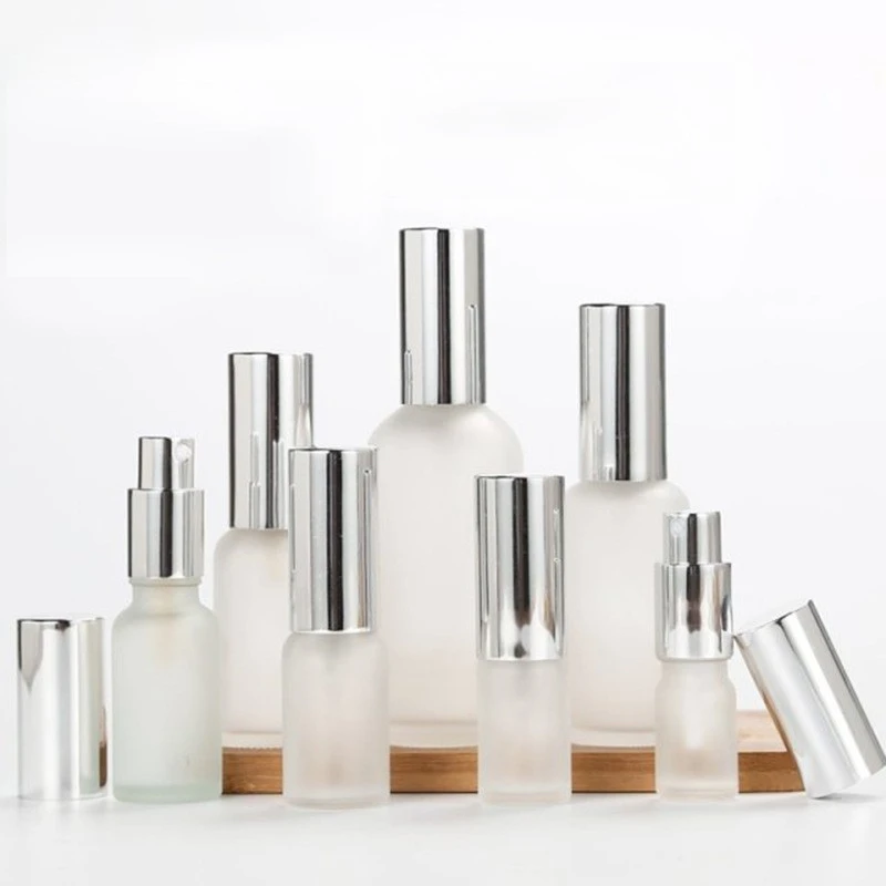 Empty Refillable Perfume Bottles