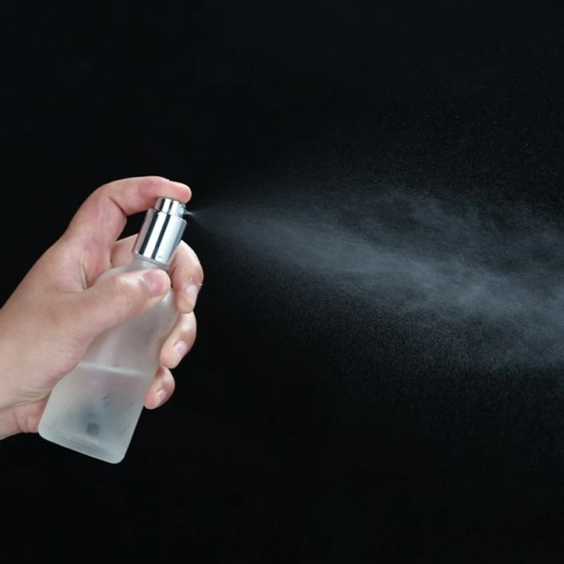 Empty Refillable Perfume Bottles