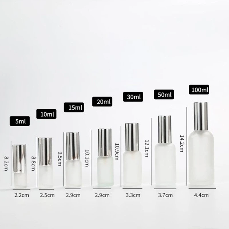 Empty Refillable Perfume Bottles