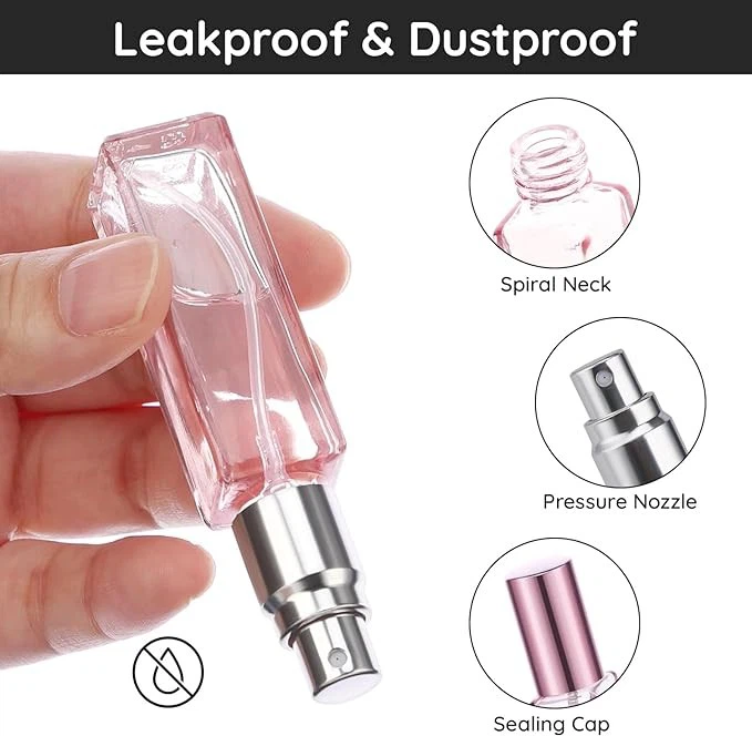 Mini Perfume Bottles Empty