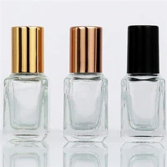 Perfume olejki eteryczne Roll na butelkach do opakowania kosmetycznego