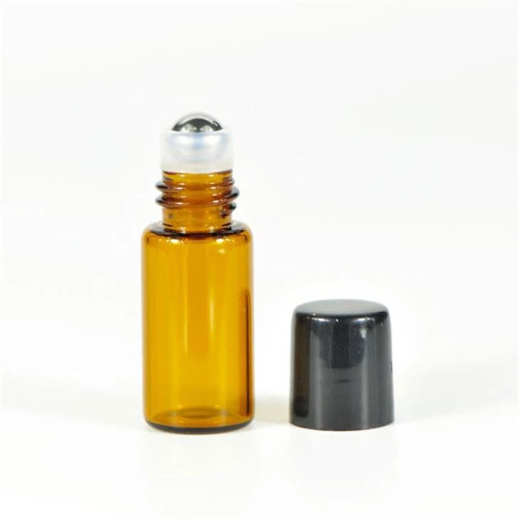 3 ml szklanych butelek
