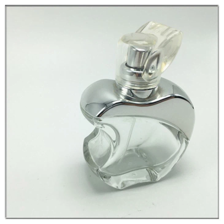 Crystal Glass Perfume Bottle