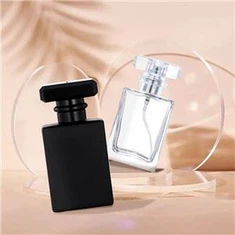 30ml 50ml Butelka perfum Aquare Shape
